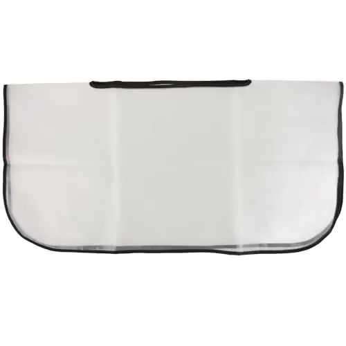 Produktbild: WOFASHPURET 3 Stück EVA Regenschutz Für Handtasche, Transparente Handtaschen-Aufbewahrungstasche, Handtaschen Regenschutz, Handtaschen Zubehörtasche für Stadion, Outdoor, Strand, Pool