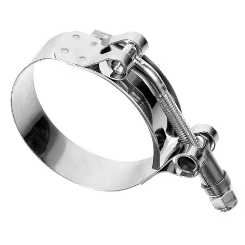 Produktbild: WOFASHPURET Auspuffschelle Auspuffschelle aus Auspuffschelle Auspuffrohr Klemme -Auspuffschelle -Endrohrschelle Wagen Motorradheck