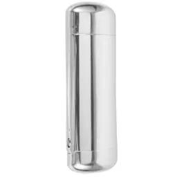 Produktbild: WOFASHPURET Brillenetui aus Aluminium, Tragbarer Brillen-organiz, Oberfläche von Brillenetuis Schleifen, Metall Brillentrage-organizer Wird für Brillen, Sonnenbrillen, Lesebrillen und die Aufbe