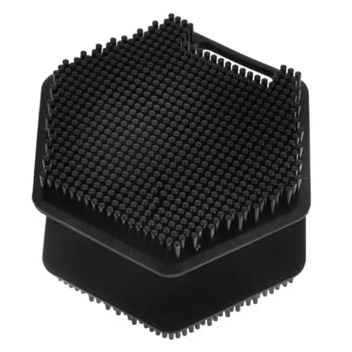 Produktbild: WOFASHPURET Gesichtsschrubber Peelingbürste Silikon-gesichtsreinigungswerkzeug Für Die Porentiefe Reinigung Und Hautverfeinerung