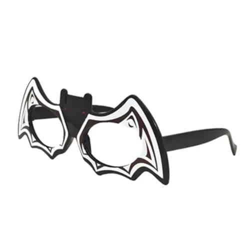 Produktbild: WOFASHPURET Halloween-brille Gläser Halloweenkostüm Spielzeug Für Kinder Schuhanzieher Für Damen Kind Sonnenbrille Trendige Sonnenbrille Spielzeugbrille Für Halloween Halloween-party-brille