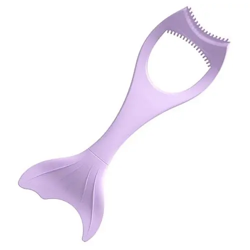 Produktbild: WOFASHPURET Unverzichtbares Make-up-zubehör Eyeliner-schablonenwerkzeug Silikon-schallwand Für Schnelles Und