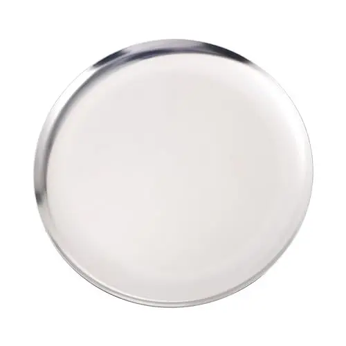 Produktbild: WOFASHPURET Multifunktionales Tablett Aus Metall Serviertablett Abtropfen Lassen Für Schmuck-display Modernes