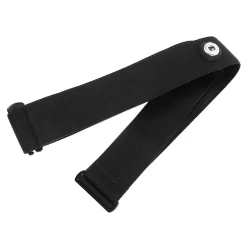 Produktbild: WOFASHPURET -Monitor Brustgurt Sport Brustgurt Elastisches Band Für Pulsmessgerät Ersatzband