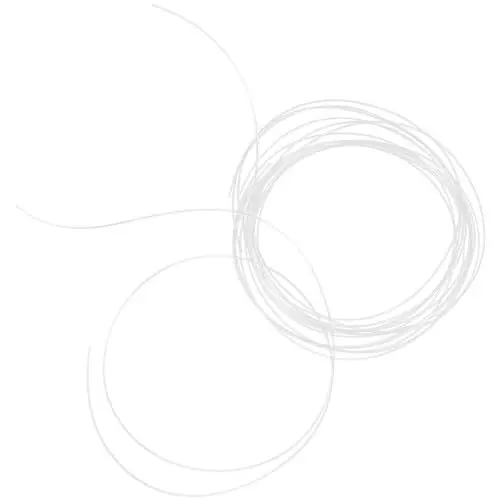 Produktbild: WOFASHPURET Schnur Brillen Ersatzteile Kabel reparieren zur Brillenpflege Brillenzubehör brillen zubehör eine Armatur Brillengewindewerkzeuge Thread zur Brillenreparatur Gläser Nylon
