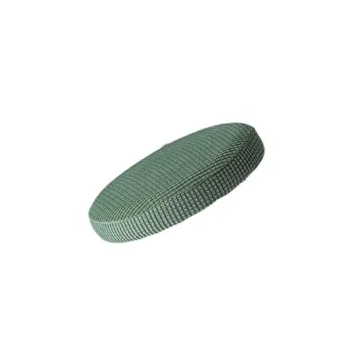 Produktbild: WOFASHPURET Hocker Kissenbezug Runde Stuhl Fall Elastische Hotel Party Büro Sitz Protector Dekorative
