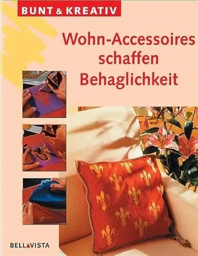 Produktbild: Wohn-Accessoires schaffen Behaglichkeit