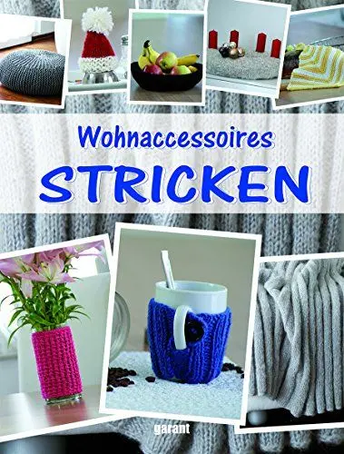 Produktbild: Wohnaccessoires Stricken