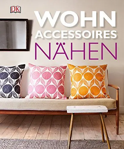Produktbild: Wohnaccessoires nähen