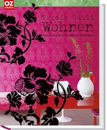 Produktbild: Wohnen: Exklusive Muster, Motive & Designs