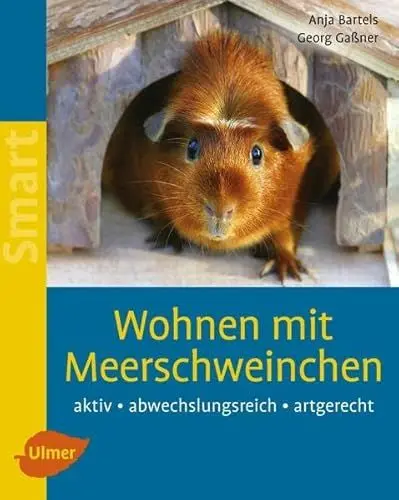 Produktbild: Wohnen mit Meerschweinchen: Aktiv - abwechslungsreich - artgerecht (SMART)