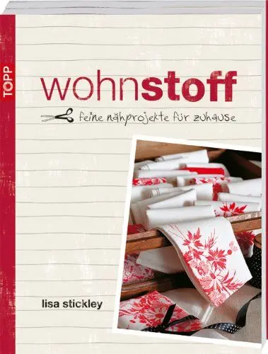 Produktbild: Wohnstoff: Feine Nähprojekte für Zuhause