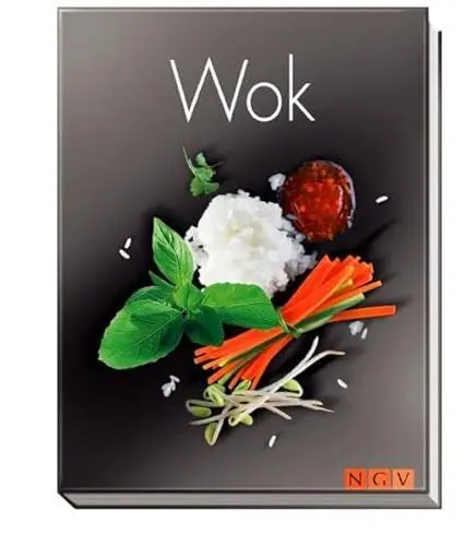 Produktbild: Wok (Kochbuch neue Reihe)