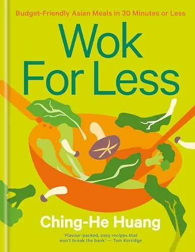 Produktbild: Wok for Less: Budget-Friendly Asian Meals in 30 Minutes or Less