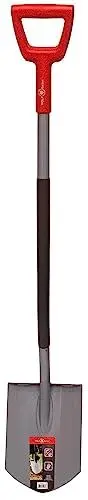 Produktbild: WOLF Garten 73ADA006650 ASP-D SPITZSPATEN, ROT