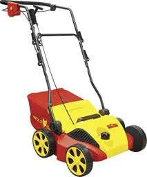 Produktbild: WOLF Garten VA 346 E Elektro Vertikutierer Arbeitsbreite 34 cm