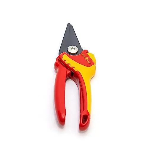 Produktbild: WOLF Garten WOLF-Garten - 2-schneidige Gartenschere »Basic Plus« RR 1500·· 73AFA001650, Red
