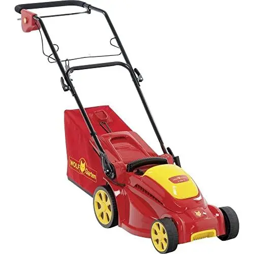 Produktbild: WOLF Garten WOLF-Garten - Elektro-Rasenmäher A 340 E·· 18AKEJS2650