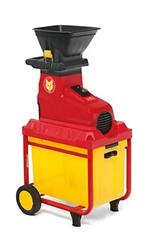 Produktbild: WOLF Garten WOLF-Garten - Leisehäcksler SDL 2800 EVO·· 24AC7G1C650