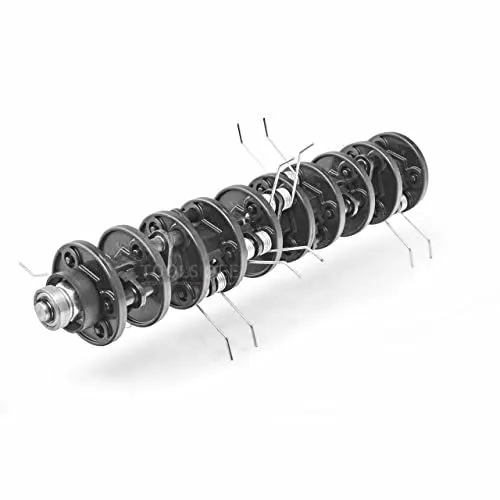 Produktbild: WOLF Garten WOLF-Garten - WAS3803 LUEFTERWALZE KPL·· 196-109-650, Schwarz