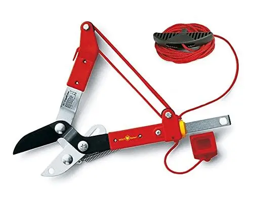 Produktbild: WOLF Garten WOLF Garten WOLF-Garten - Baumschere multi-star® RC-M NEU2018, Rot, 37x23x7 cm·· 71ACA004650