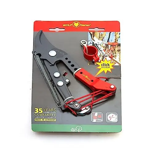 Produktbild: Wolf-Garten WOLF-Garten 71ACA006650 Professional Loppers 2-Edged Multi-Star® RR-VM New 2018 Red 37 x 23 x 7 cm
