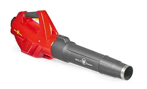 Produktbild: WOLF Garten - Akku-Laubbläser inkl. Akku und Ladegerät LYCOS 40/740 B SET #240KM/H·· 41AS4BD-650