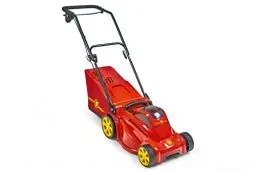 Produktbild: WOLF Garten | Akku-Rasenmäher LYCOS 40/340 H·· 34cm Schnittbreite·· 36 V / 2, 5 Ah, 18HKEJ43650