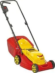 Produktbild: WOLF Garten - Elektro-Rasenmäher S 3200 E·· 18ACA1D-650, 32 cm