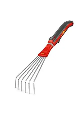 Produktbild: WOLF Garten - multi-star Minis Kleinfächerbesen inkl. Stiel LD-M /ZM 015·· Arbeitsbreite: 11,5cm·· 71AIE003650