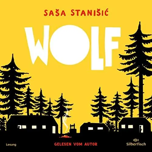 Produktbild: Wolf: Ferienlager im Wald