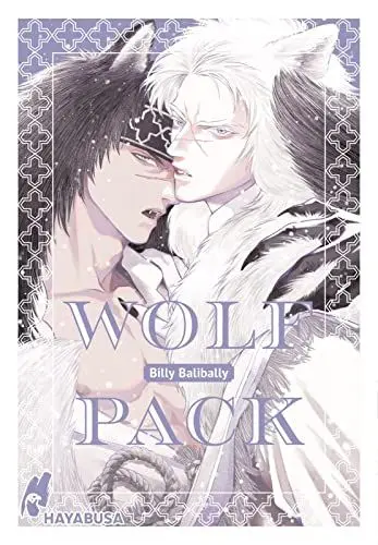 Produktbild: Wolf Pack: Romantische Liebe mit Haut und Fell in wunderschönem Artwork – Mit SNS Card in der 1. Auflage!