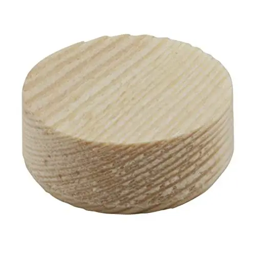 Produktbild: wolfcraft 2943000 Konusplättchen Ø 30mm, 10 Stück