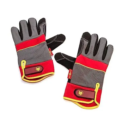 Produktbild: wolfcraft 7760003 Gerätehandschuh Größe 10