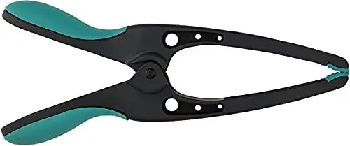 Produktbild: wolfcraft Spitzfederzwinge MT 70 I 3633000 I Universelle Spannzwinge für punktgenaues Fixieren