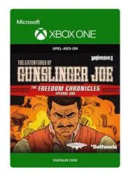 Produktbild: Wolfenstein II: The New Colossus: The Adventures of Gunslinger Joe DLC | Xbox One - Download Code