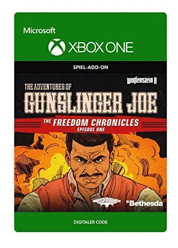 Produktbild: Wolfenstein II: The New Colossus: The Adventures of Gunslinger Joe DLC | Xbox One - Download Code