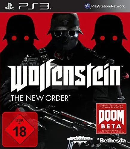 Produktbild: Wolfenstein: The New Order
