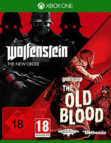 Produktbild: Wolfenstein: The New Order & The Old Blood (Bundle)