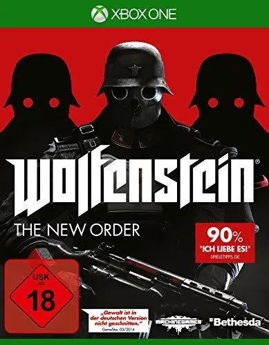 Produktbild: Wolfenstein: The New Order