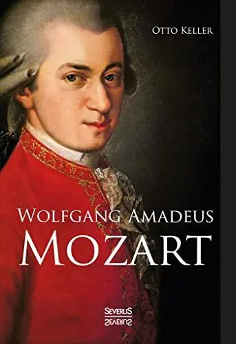 Produktbild: Wolfgang Amadeus Mozart. Biographie