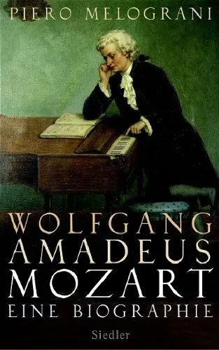 Produktbild: Wolfgang Amadeus Mozart: Eine Biographie