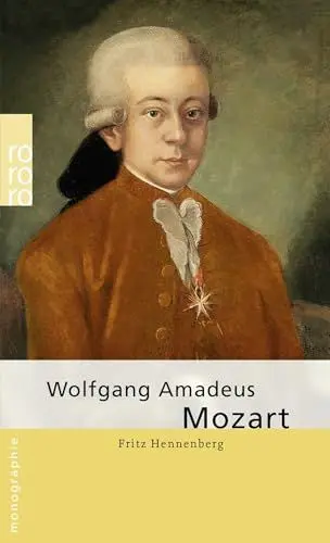 Produktbild: Wolfgang Amadeus Mozart: Mozart, Wolfgang Amadeus