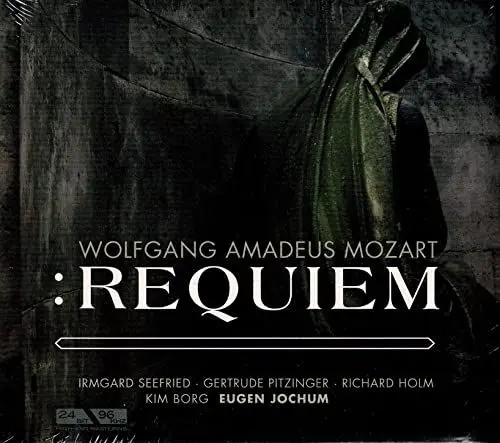 Produktbild: Wolfgang Amadeus Mozart - Requiem