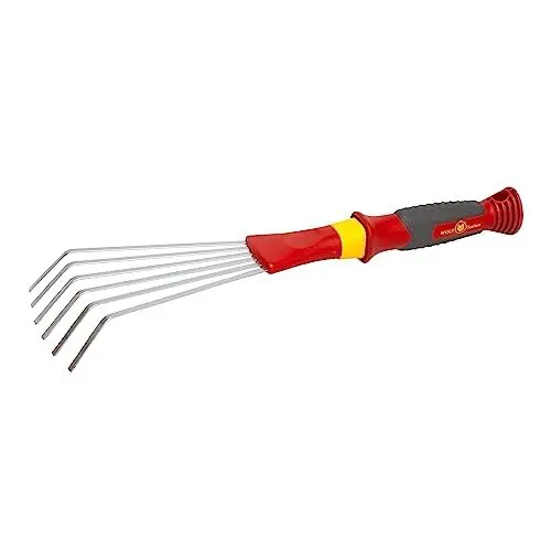Produktbild: WOLF-Garten - Fächerbesen LD-2K·· 2722000, Rot