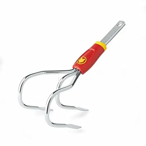Produktbild: WOLF-Garten - Krümmer multi-star® BE-M NEU2018, Rot, 32x15x15 cm·· 71AAA003650