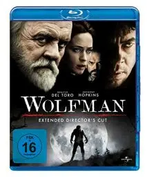 Produktbild: Wolfman (Blu-ray)
