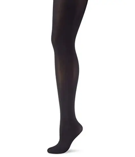 Produktbild: Wolford Damen Satin Opaque 50 Strumpfhose, 50 DEN, 5280 Admiral, Large
