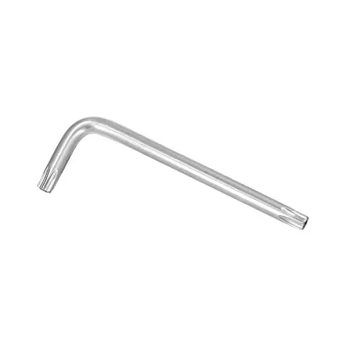 Produktbild: WOLFPACK LINEA PROFESIONAL 02104875 Torx-Schlüssel, unverwüstlich, Standard, Chrom-Vanadium-Stahl, professionelle T15, bunt