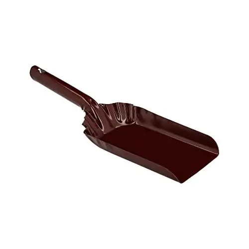 Produktbild: Wolfpack 5101000 – Kehrblech aus Eisen mit Griff 190 x 330